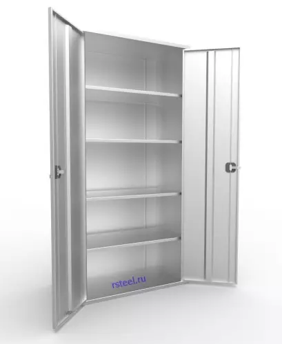 Шкаф металлический ШХА 900