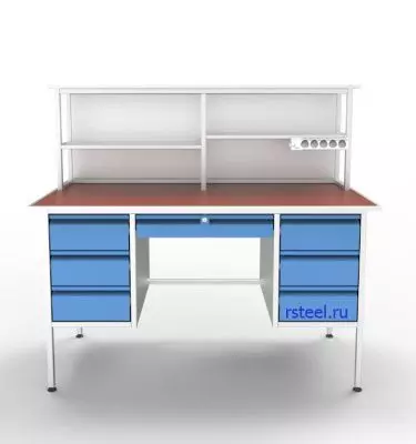 Стол электромонтажника, радиомеханика СЭ-04