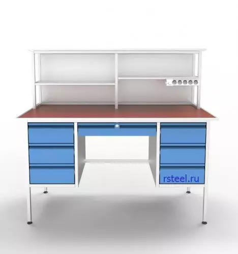 Стол электромонтажника, радиомеханика СЭ-04