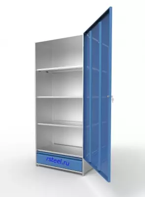 Шкаф для инструмента ШИМ-13-02