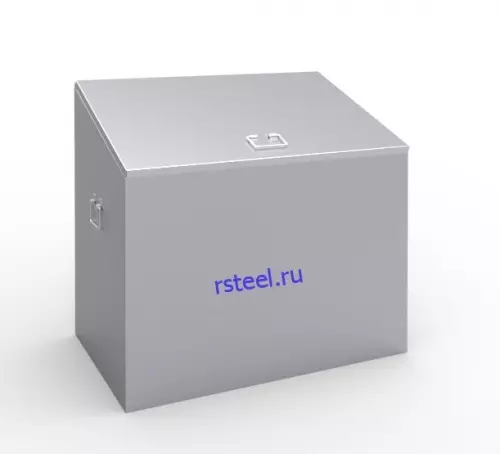 Ящик для хранения ветоши МК-1-80