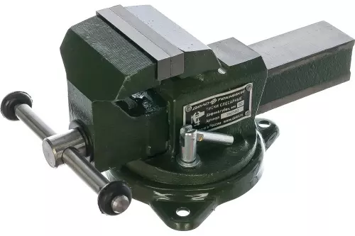 Слесарные тисы ТСС-80