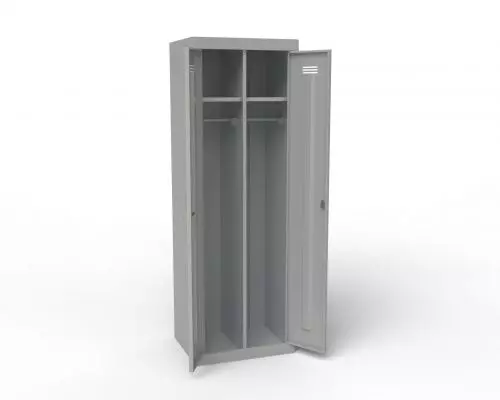 Шкаф для спецодежды ШР 22 530