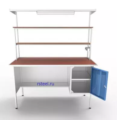 Стол лабораторный СЛ-03-02