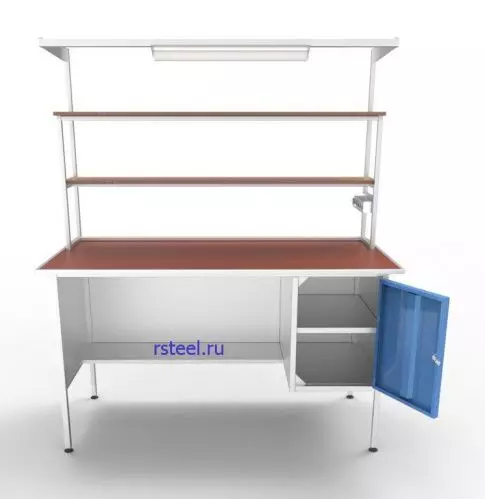 Стол лабораторный СЛ-03-02