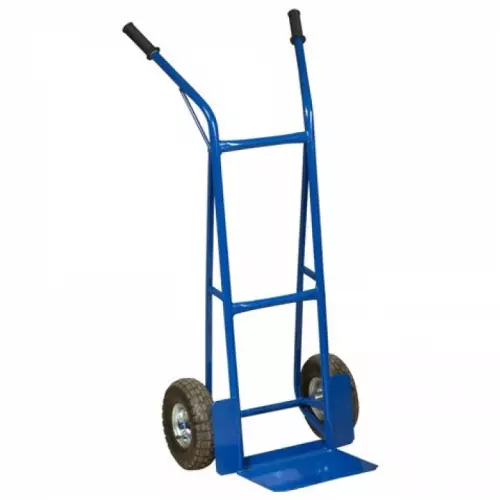 Двухколесная тележка КГ 200