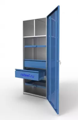 Шкаф для инструмента ШИМ-11-02