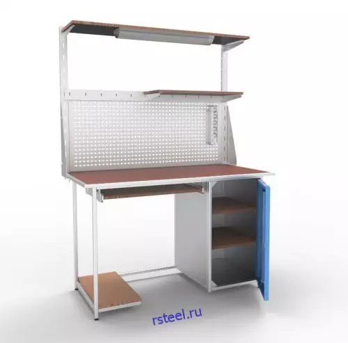 Стол лаборанта СПМ-01-12