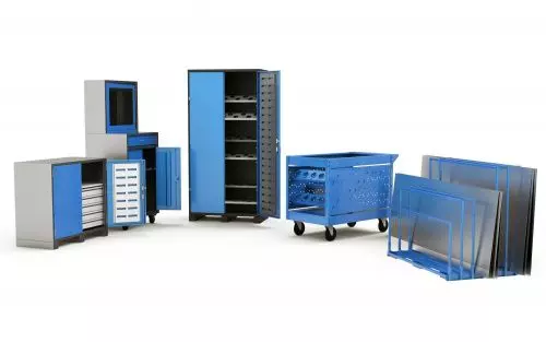 Рабочее место станочника ЧПУ