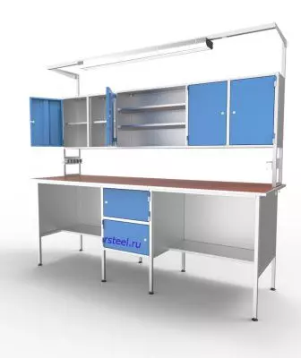 Стол электромонтажника, радиомеханика СЭ-01-03