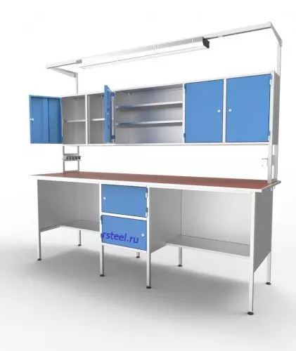 Стол электромонтажника, радиомеханика СЭ-01-03