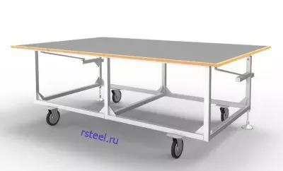 Стол для резки стекла СМ-01-03