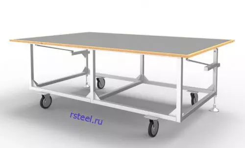 Стол для резки стекла СМ-01-03