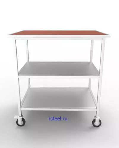 Стол лабораторный СЛ-07-02