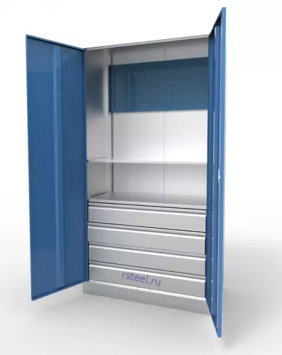 Шкаф инструментальный КД-08-И