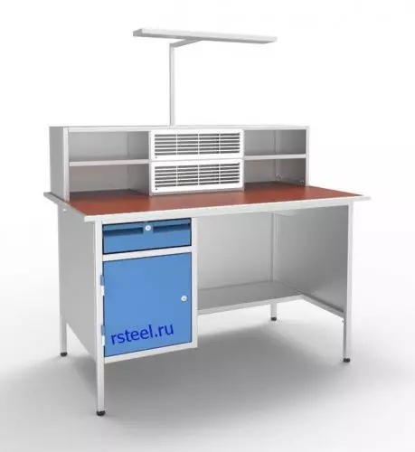 Стол паяльщика СП-02-02