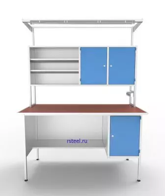 Стол электромонтажника, радиомеханика СЭ-01