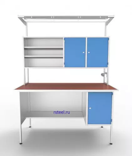 Стол электромонтажника, радиомеханика СЭ-01