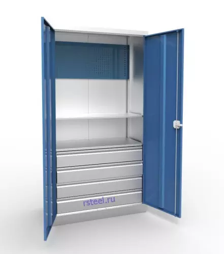 Шкаф инструментальный КД-08-И