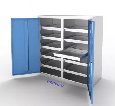 Тумба инструментальная ТПМ-12-02