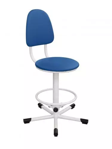 Стул рабочий СТ-КР03, заглушки