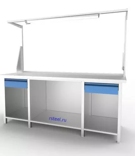 Стол слесаря-ремонтника ССР-01-02