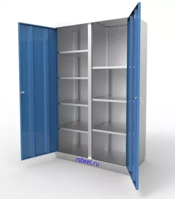 Шкаф для инструмента ШИМ-15-02