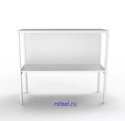 Стол металлический СМ-03-02