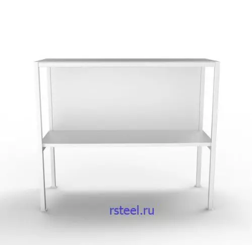 Стол металлический СМ-03-02