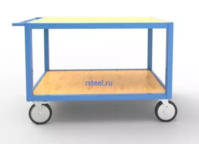 Тележка монтажная ТОС-2 (стандарт) фанера