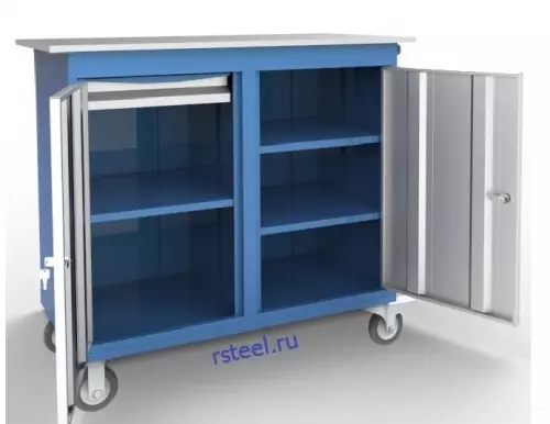 Верстак передвижной ВП-2/Т1/Т d-125