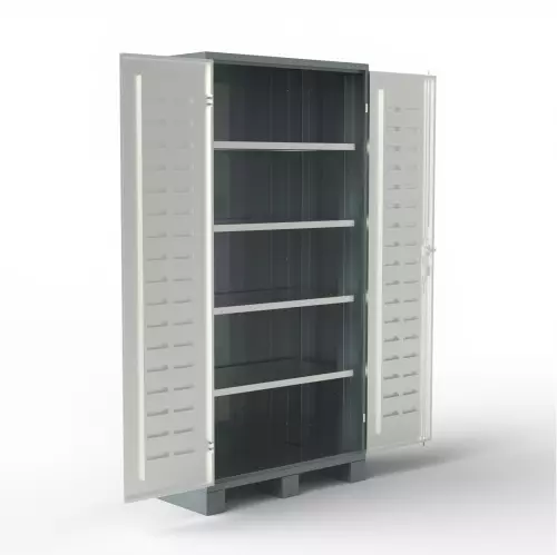 Шкаф для оснастки инструментальный Профи 1 п4.я0 (мод.1)