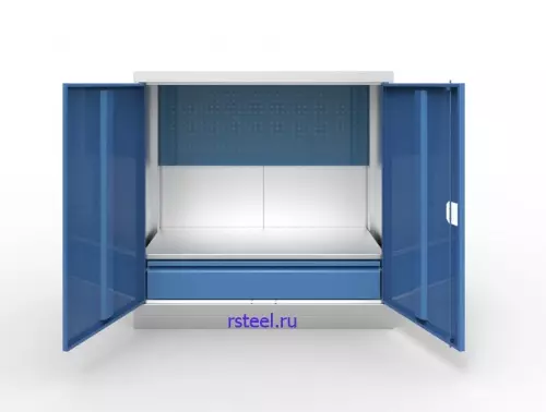 Шкаф -тумба инструментальная КДт-1.01.01.Эм