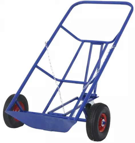 Двухколесная тележка КБ 2