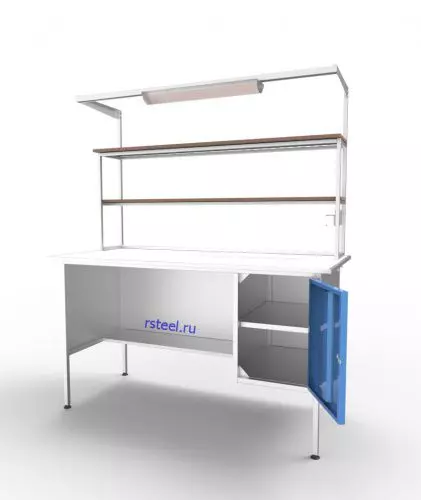Стол лабораторный СЛ-03-02 исп.2
