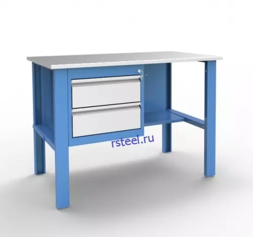Стол слесарный ВМ.00-1000-ПЗ/Твм2