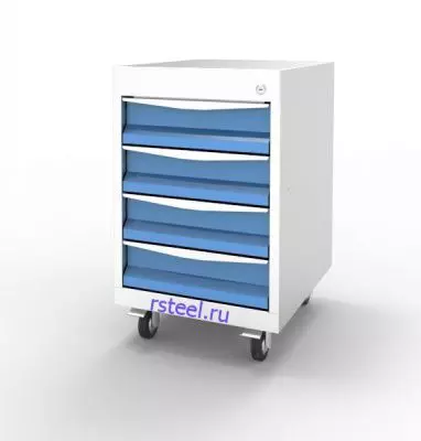 Тумба инструментальная ТПМ-13