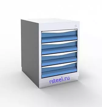 Тумба инструментальная ТПМ-13 исп.2