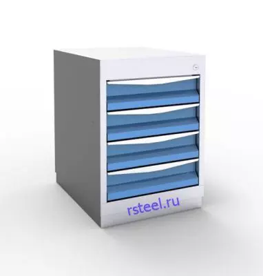 Тумба инструментальная ТПМ-13 исп.2