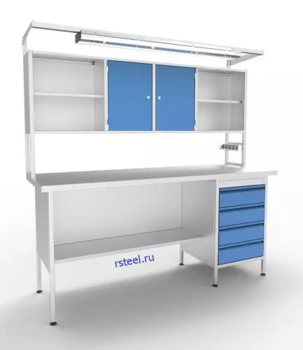 Стол слесаря-ремонтника ССР-03-02