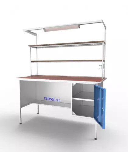 Стол лабораторный СЛ-03-02