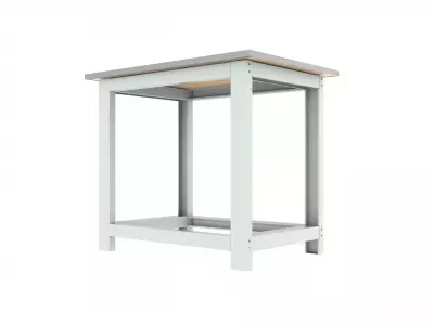 Стол слесарный АСПроф10