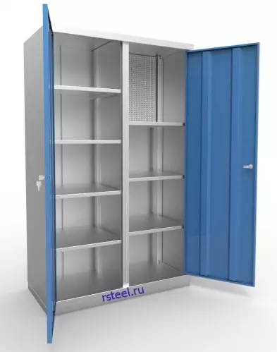 Шкаф для инструмента ШИМ-15-02