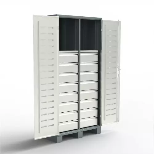 Шкаф Профи2 п2.я16 (мод.1)