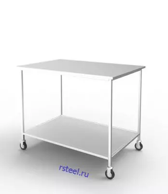 Стол лабораторный СЛ-04-04