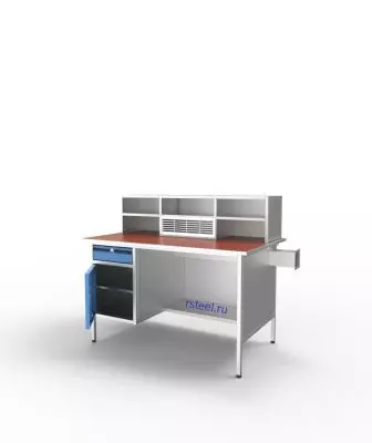 Стол паяльщика СП-02-04