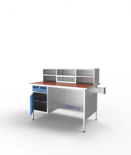 Стол паяльщика СП-02-04