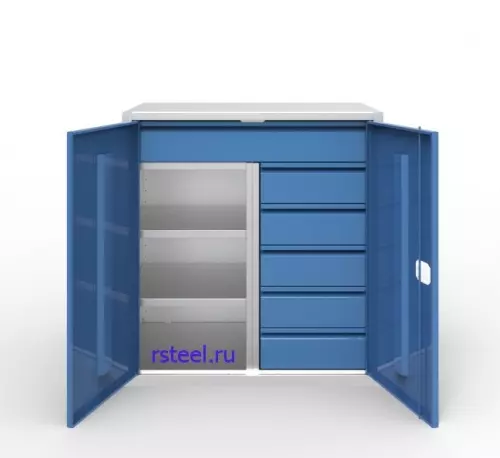 Шкаф-тумба инструментальная КДт-3.02.06