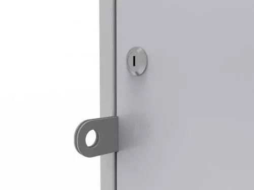 Шкаф для газовых баллонов ШГ-1