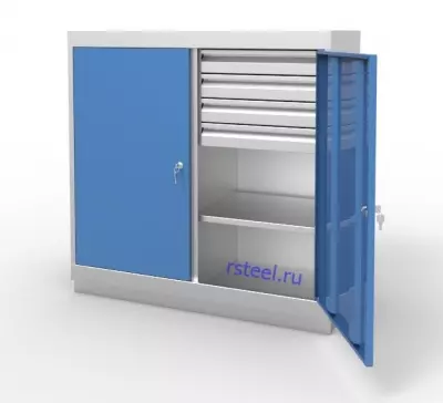 Тумба инструментальная ТПМ-06